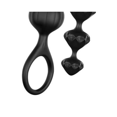 Satisfyer beads - anál füzér párban