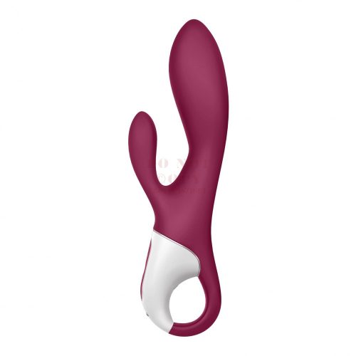 Satisfyer Heated Affair - melegedő csiklókaros vibrátor