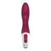Satisfyer Heated Affair - melegedő csiklókaros vibrátor