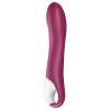 Satisfyer Big Heat - melegedő G-pont vibrátor