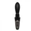 Satisfyer Heat Climax Plus - melegedő csiklókaros vibrátor