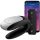 Satisfyer Double Fun okos vízálló párvibrátor - fekete
