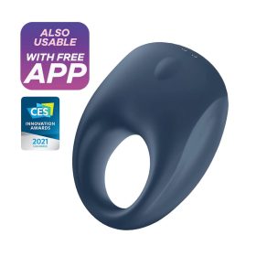 Satisfyer Strong One okos tölthető péniszgyűrű