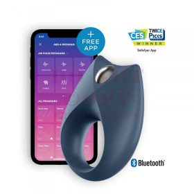Satisfyer Royal One tölthető vibrációs gyűrű