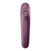 Satisfyer Dual Kiss hüvelyi és csiklóvibrátor