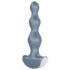 Satisfyer Lolli vízálló anál vibrátor - szürke