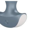 Satisfyer Lolli vízálló anál vibrátor - szürke
