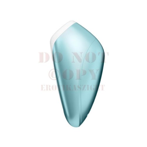 Satisfyer Love Breeze okos tölthető csiklóizgató - jégkék