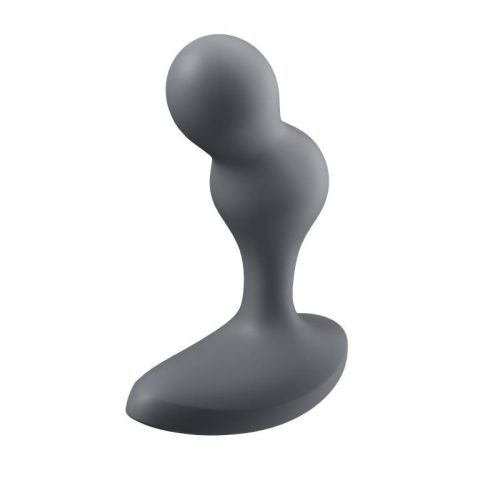 Satisfyer Deep Diver - okos tölthető szürke anál vibrátor