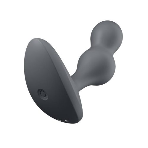 Satisfyer Deep Diver - okos tölthető szürke anál vibrátor