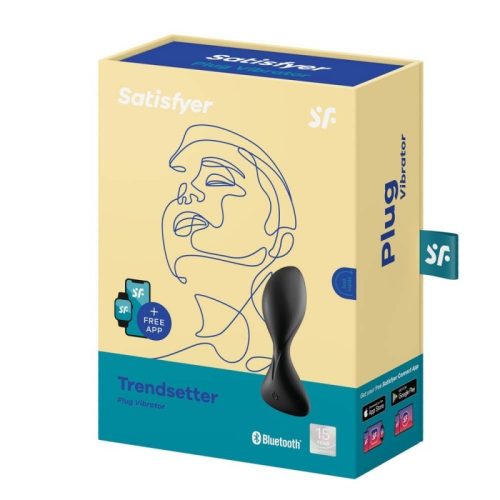 Satisfyer Trendsetter okos tölthető anál vibrátor