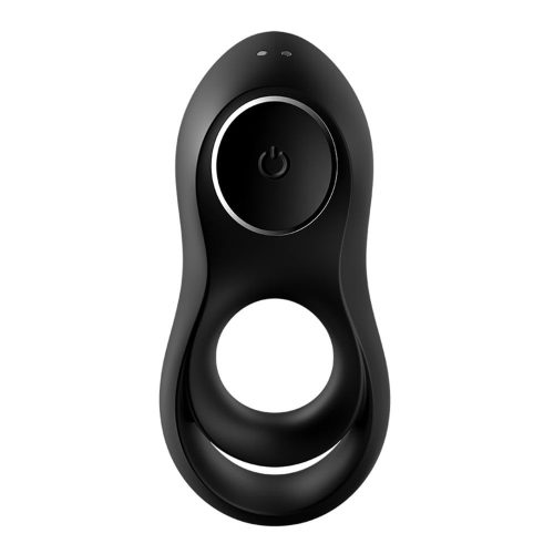 Satisfyer Legendary Duo  vibrációs tölthető péniszgyűrű