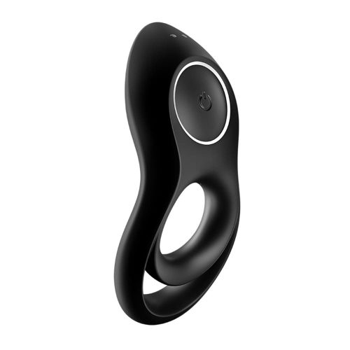 Satisfyer Legendary Duo  vibrációs tölthető péniszgyűrű