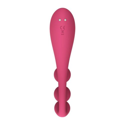 Satisfyer Tri Ball 1 tölthető többfunkciós vibrátor