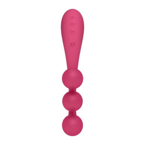 Satisfyer Tri Ball 1 tölthető többfunkciós vibrátor