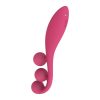 Satisfyer Tri Ball 1 tölthető többfunkciós vibrátor