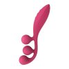 Satisfyer Tri Ball 1 tölthető többfunkciós vibrátor