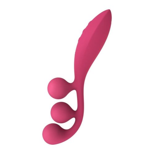 Satisfyer Tri Ball 1 tölthető többfunkciós vibrátor