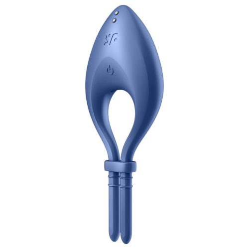 Satisfyer Bullseye tölthető vibrációs péniszgyűrű
