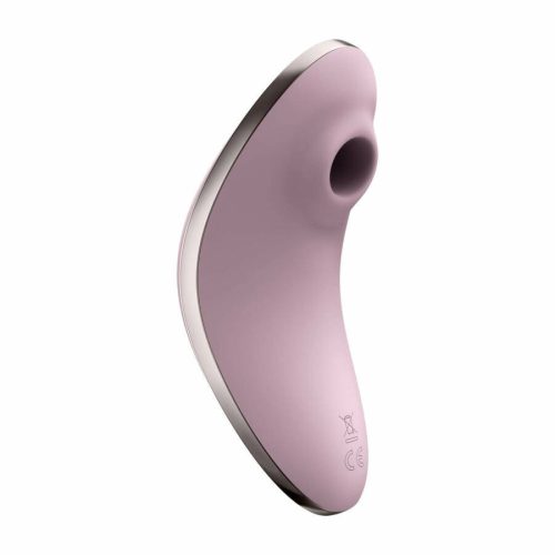 Akkus vízálló csiklóizgató vibrátor - Satisfyer Vulva Lover 1