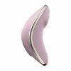 Akkus vízálló csiklóizgató vibrátor - Satisfyer Vulva Lover 1