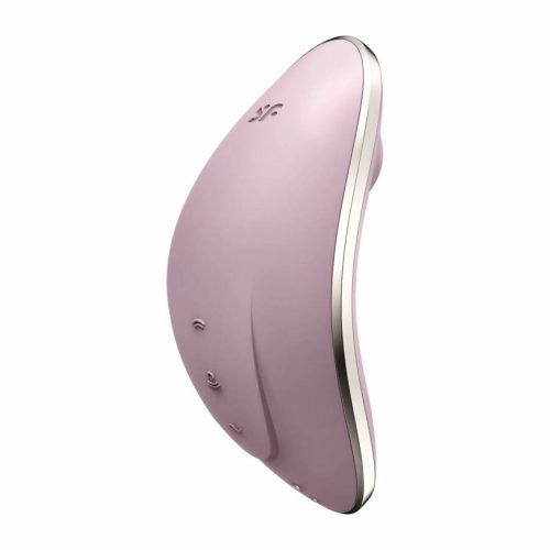 Akkus vízálló csiklóizgató vibrátor - Satisfyer Vulva Lover 1