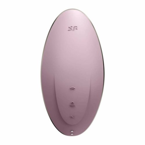 Akkus vízálló csiklóizgató vibrátor - Satisfyer Vulva Lover 1