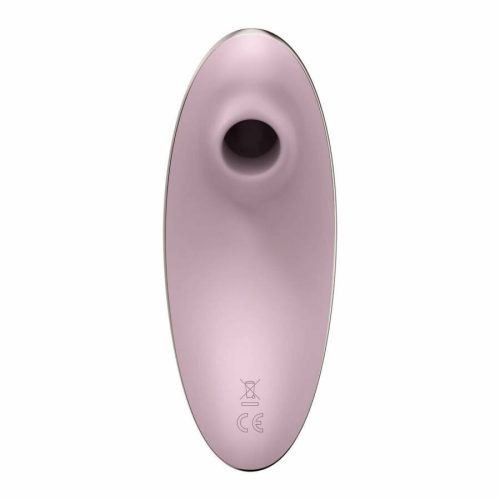 Akkus vízálló csiklóizgató vibrátor - Satisfyer Vulva Lover 1
