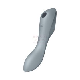 Satisfyer Curvy Trinity 3 akkus dupla vibrátor