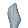 Satisfyer Curvy Trinity 3 akkus dupla vibrátor