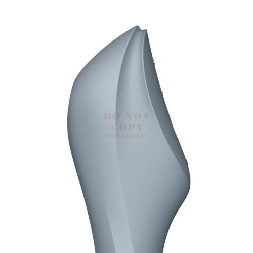 Satisfyer Curvy Trinity 3 akkus dupla vibrátor