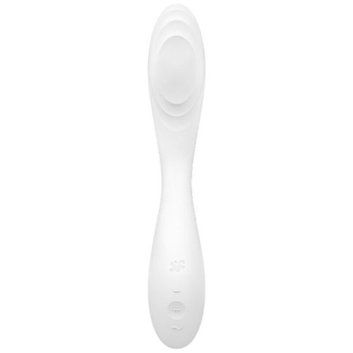 Satisfyer Rrroling mozgó golyós G-pont vibrátor