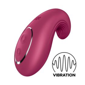 Satisfyer Dipping Delight tölthető csiklóvibrátor