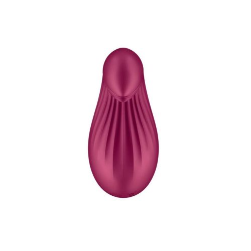 Satisfyer Dipping Delight tölthető csiklóvibrátor