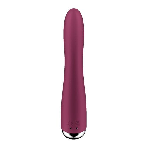 Satisfyer Spinning Vibe 1 forgó vibrátor - lila