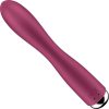 Satisfyer Spinning Rabbit 1 forgó csiklókaros vibrátor - lila