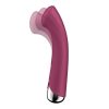 Satisfyer Spinning G- spot 1 vibrátor forgó fejjel