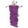Satisfyer Treasure Bag L - diszkrét tároló táska - nagy (lila)