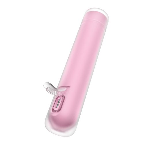 Satisfyer First Kiss léghullámos csiklóizgató