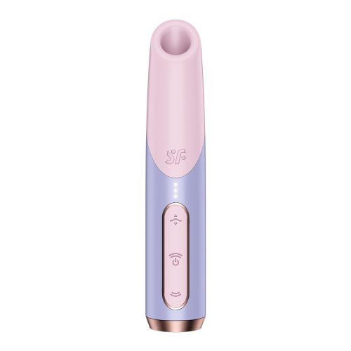 Satisfyer Bold Kiss léghullámos csiklóizgató