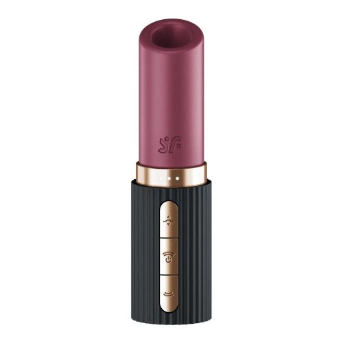 Satisfyer Deep Kiss léghullámos csiklóizgató