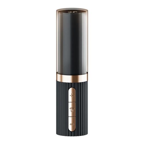 Satisfyer Deep Kiss léghullámos csiklóizgató