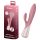 Satisfyer - Pearl Bunny 1 forgógyöngyös nyuszivibrátor