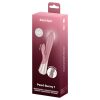 Satisfyer - Pearl Bunny 1 forgógyöngyös nyuszivibrátor