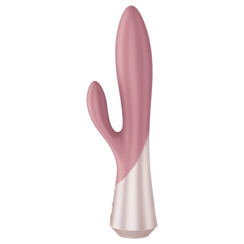 Satisfyer - Pearl Bunny 1 forgógyöngyös nyuszivibrátor