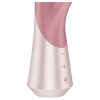 Satisfyer - Pearl Bunny 1 forgógyöngyös nyuszivibrátor