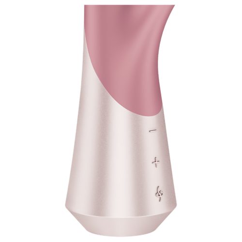 Satisfyer - Pearl Bunny 1 forgógyöngyös nyuszivibrátor