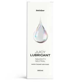 Satisfyer szenzitív vízbázisú síkosító - 300 ml
