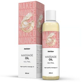 Satisfyer - neutral masszázsolaj - 250 ml
