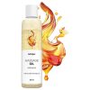 Satisfyer - melegítő hatású masszázsolaj - 250 ml